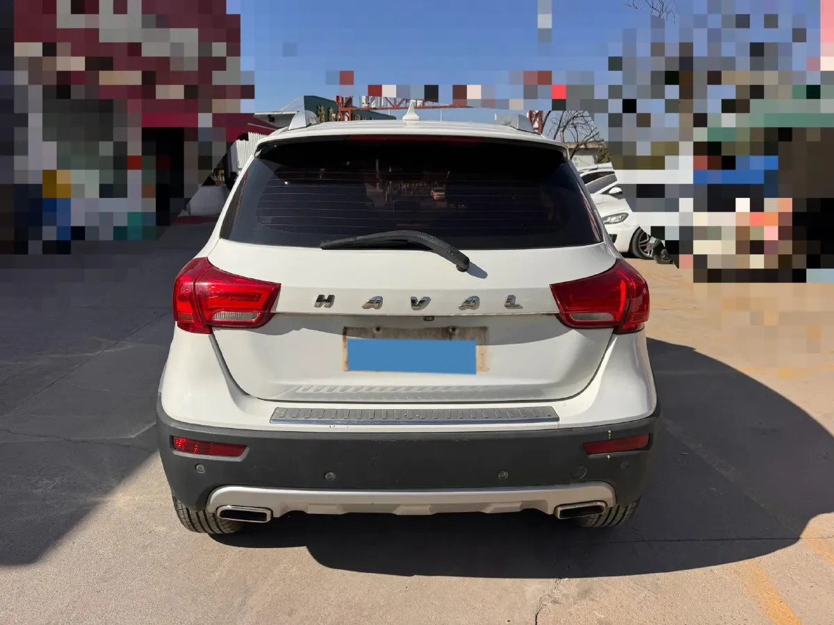 2015 Haval H1 1.5L 106HP L4 5MT,autocango,china used car exporter,china ev exporter,chinese used car exporter,chinese used ev exporter