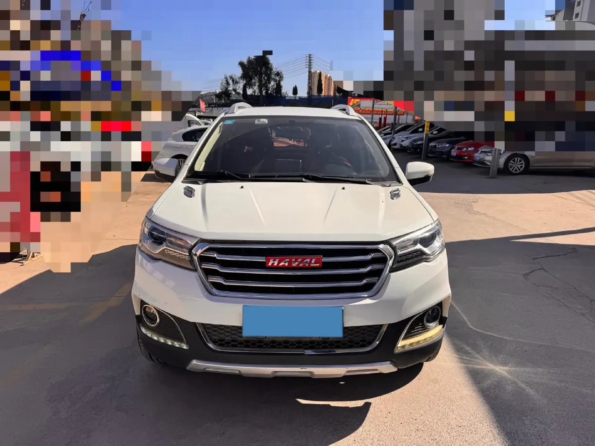 2015 Haval H1 1.5L 106HP L4 5MT,autocango,china used car exporter,china ev exporter,chinese used car exporter,chinese used ev exporter