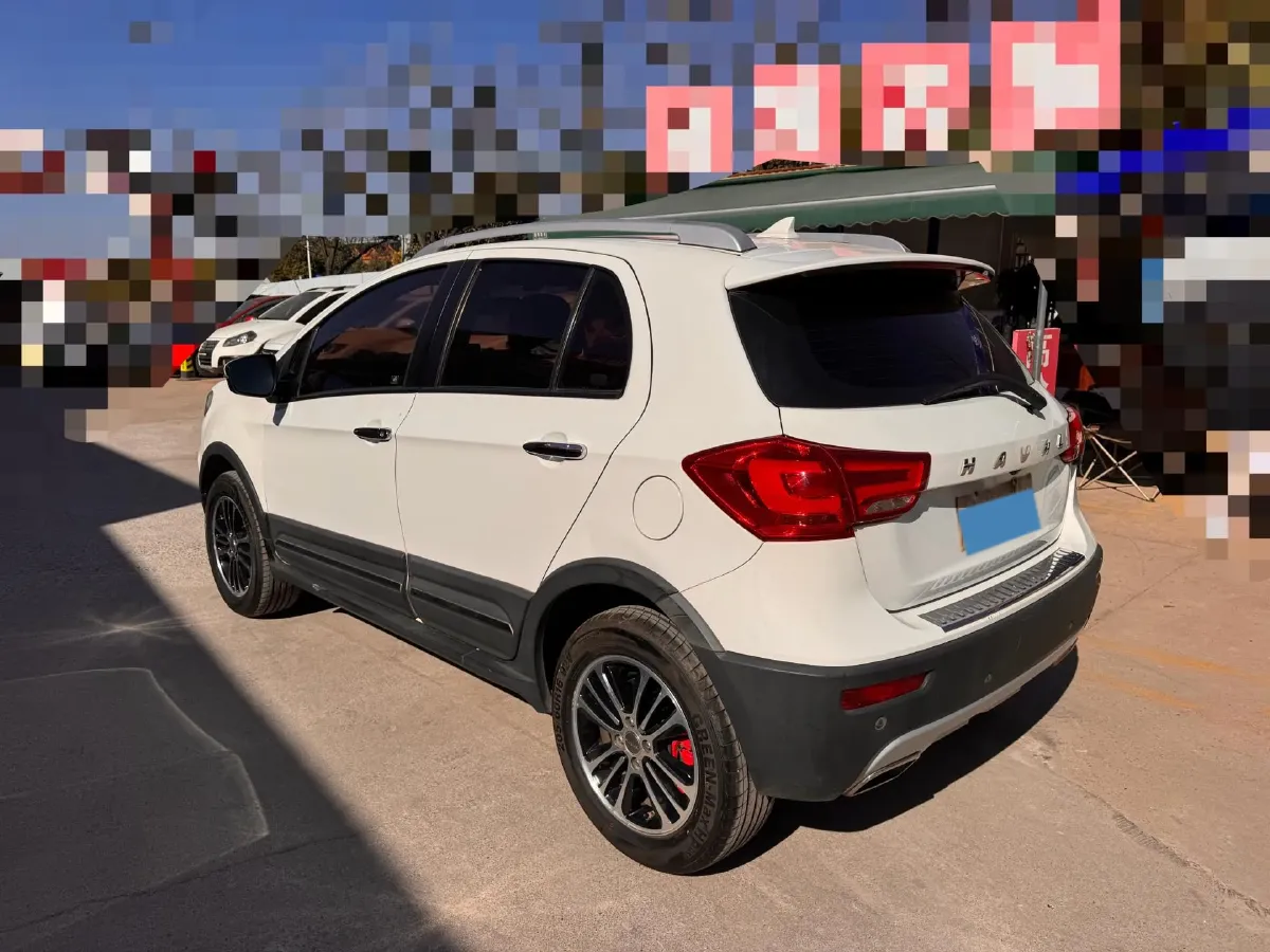 2015 Haval H1 1.5L 106HP L4 5MT,autocango,china used car exporter,china ev exporter,chinese used car exporter,chinese used ev exporter