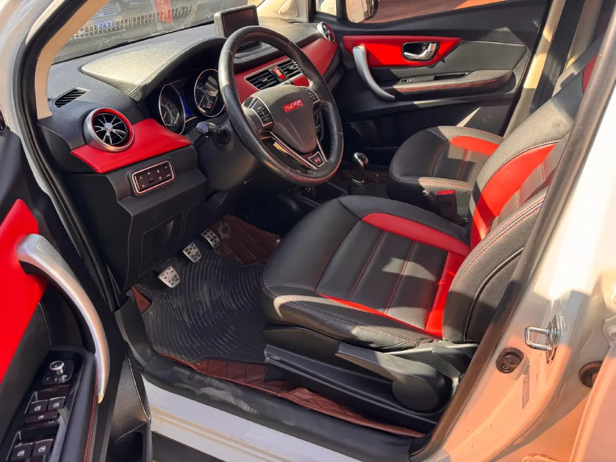 2015 Haval H1 1.5L 106HP L4 5MT,autocango,china used car exporter,china ev exporter,chinese used car exporter,chinese used ev exporter