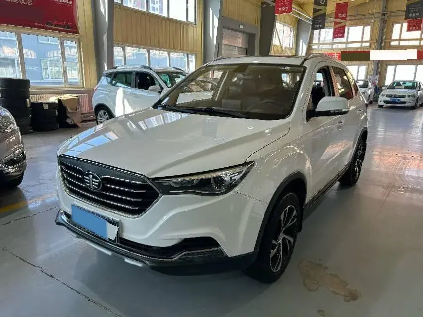 2019 Bestune X40 1.6L 114HP L4 6AT