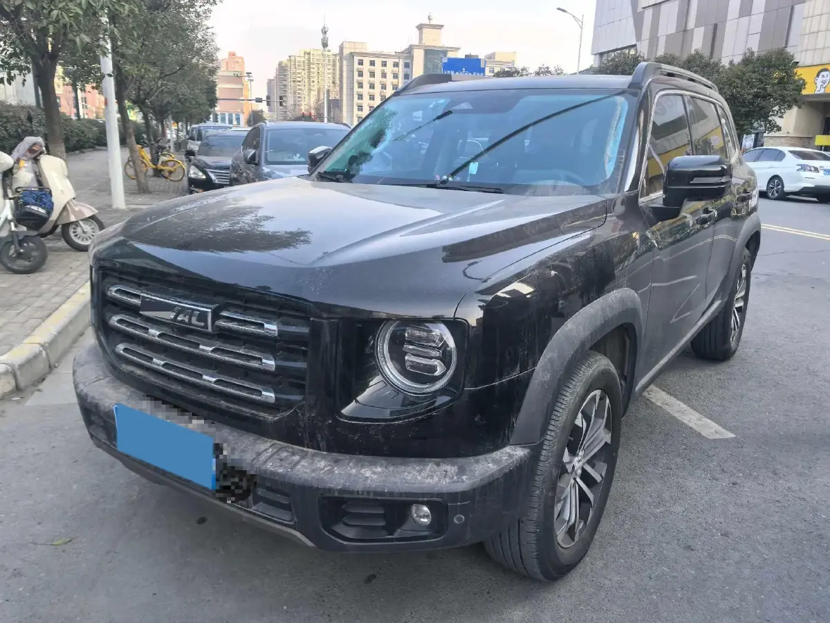 2021 Haval Dargo 1.5T 169HP L4 7DCT