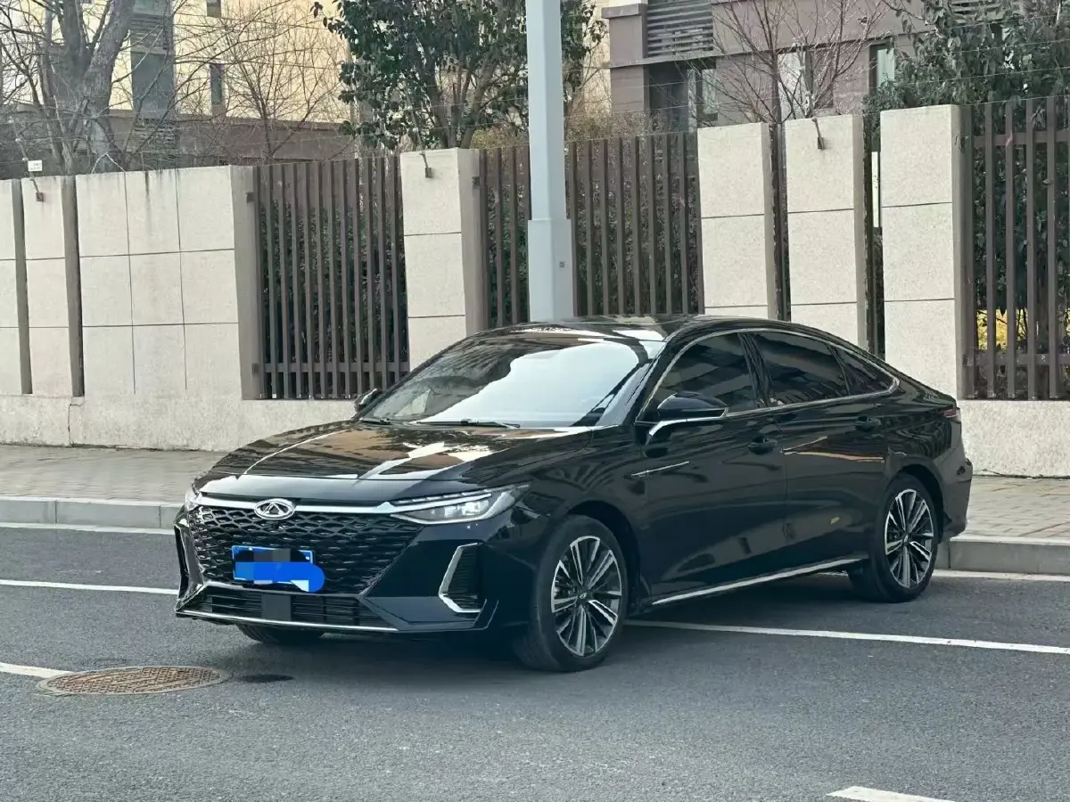 2022 Chery Arrizo 8 1.6T 197HP L4 7DCT