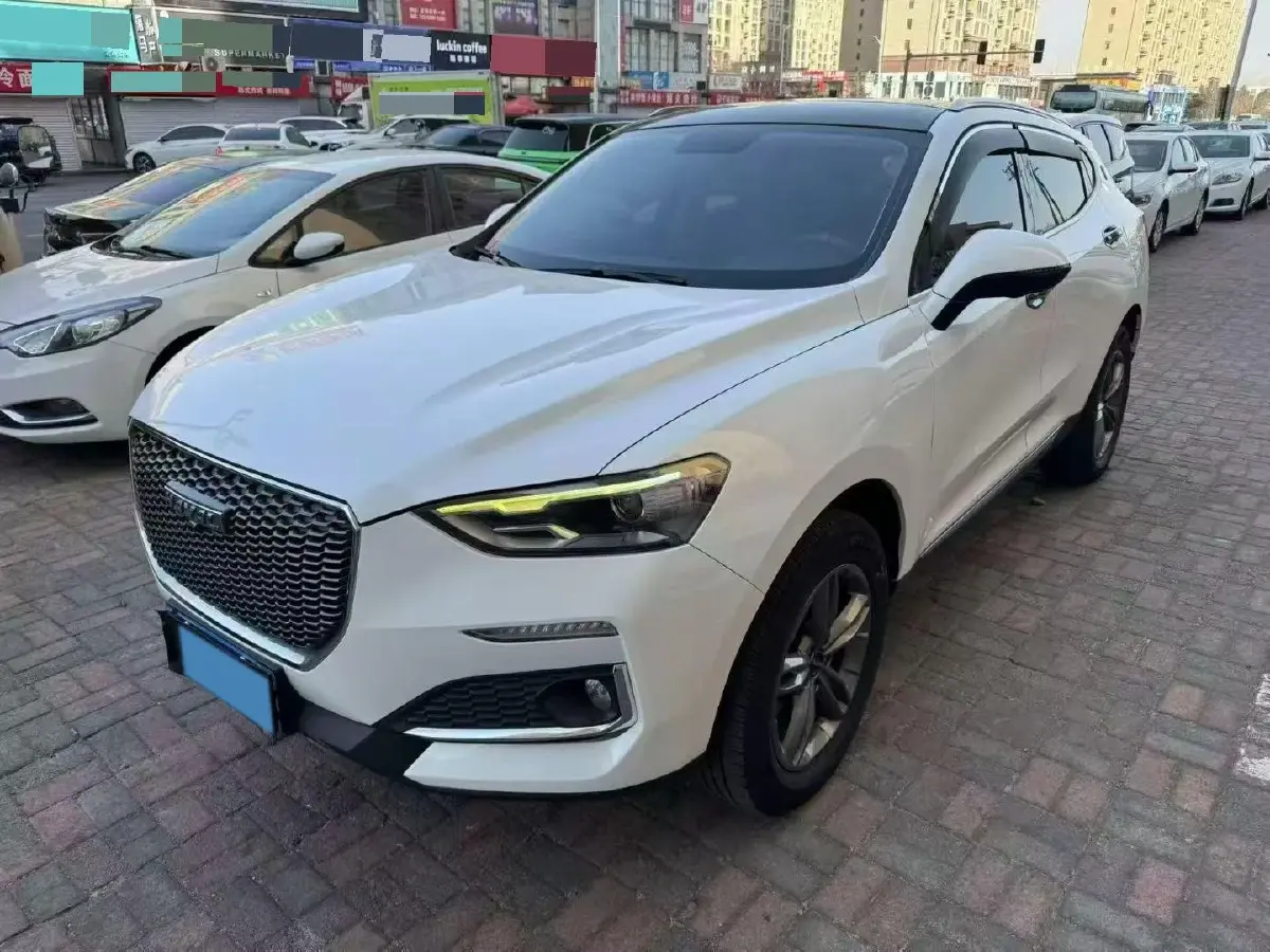 2018 Haval F5 1.5T 169HP L4 7DCT