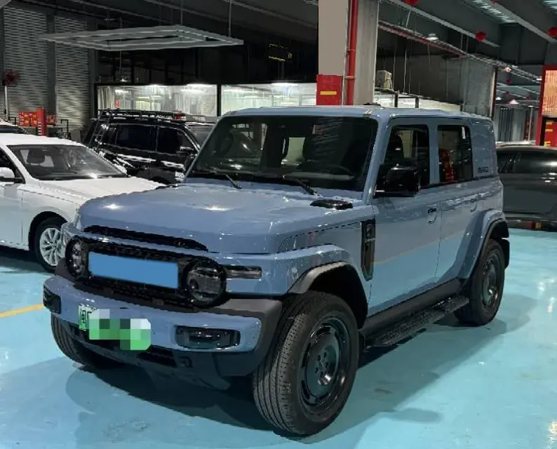 2025 iCAR iCAR Super V23 BEV 59.93KWH