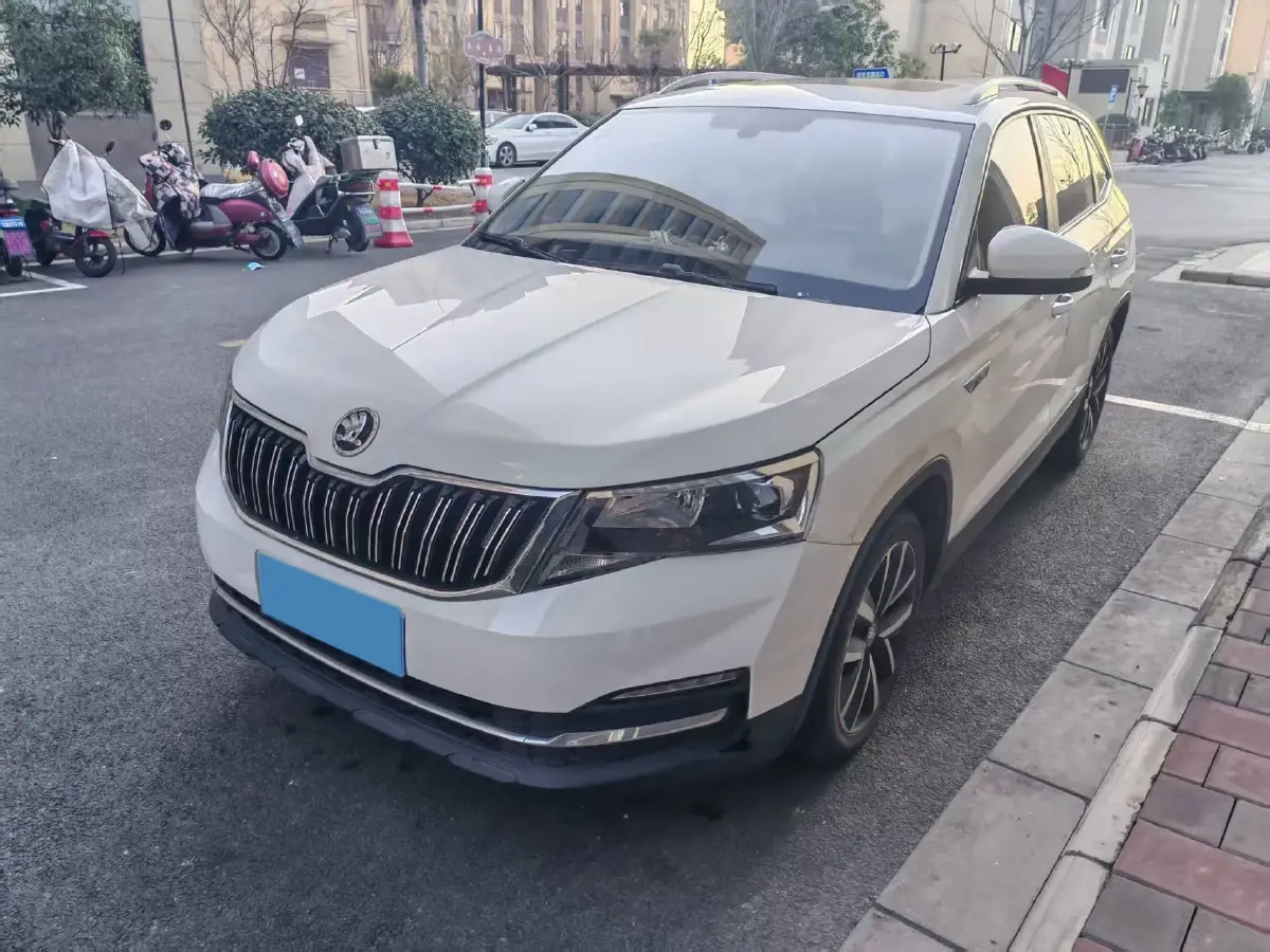 2018 Volkswagen Lavida 1.2T 116HP L4 7DCT