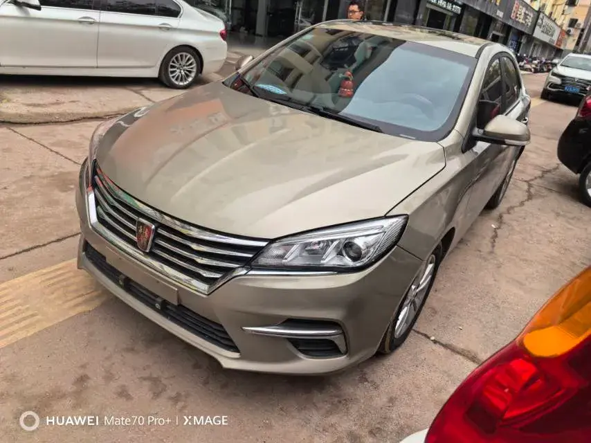2018 Roewe 360 1.5L 116HP L4 4AT
