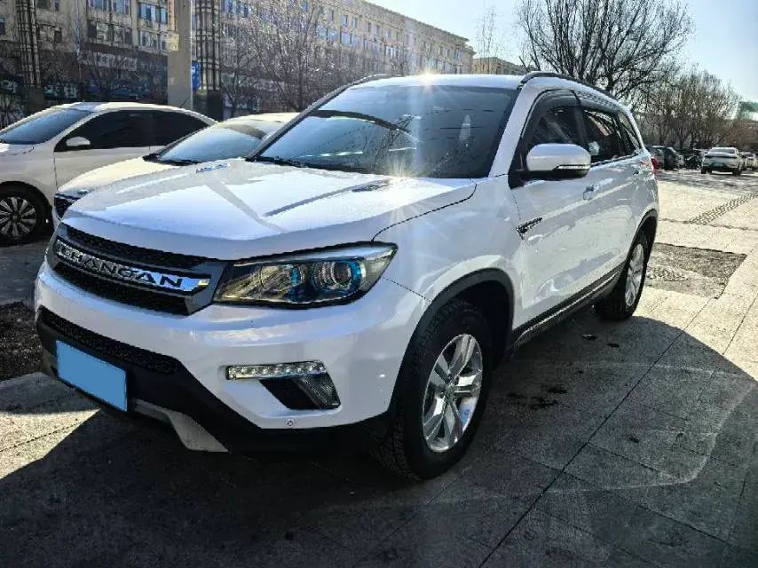 2018 Geely Azkarra 1.8T 184HP L4 6AT