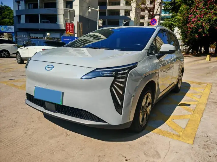 2023 Aion S BEV 55.5KWH
