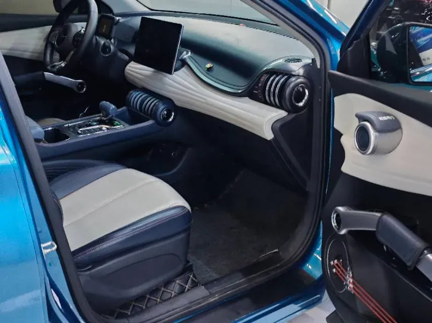 2022 Hycan Z03 BEV 64.23KWH,autocango,china used car exporter,china ev exporter,chinese used car exporter,chinese used ev exporter