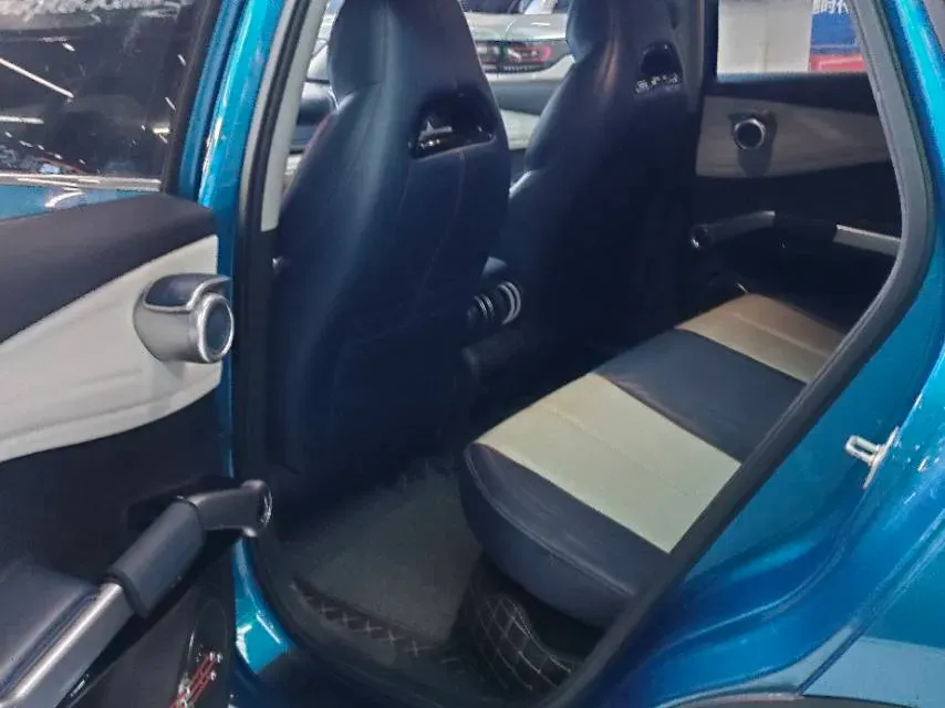 2022 Hycan Z03 BEV 64.23KWH,autocango,china used car exporter,china ev exporter,chinese used car exporter,chinese used ev exporter