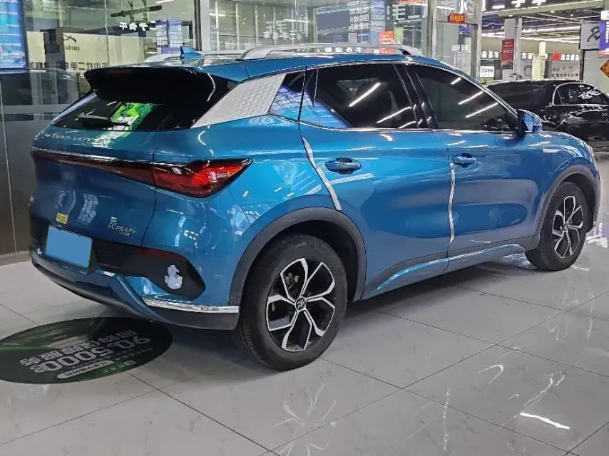 2022 Hycan Z03 BEV 64.23KWH,autocango,china used car exporter,china ev exporter,chinese used car exporter,chinese used ev exporter