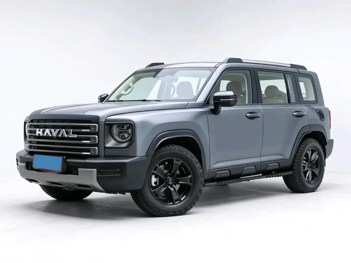 2024 Haval Raptor 1.5T 167HP L4 2DHT PHEV 27.54KWH