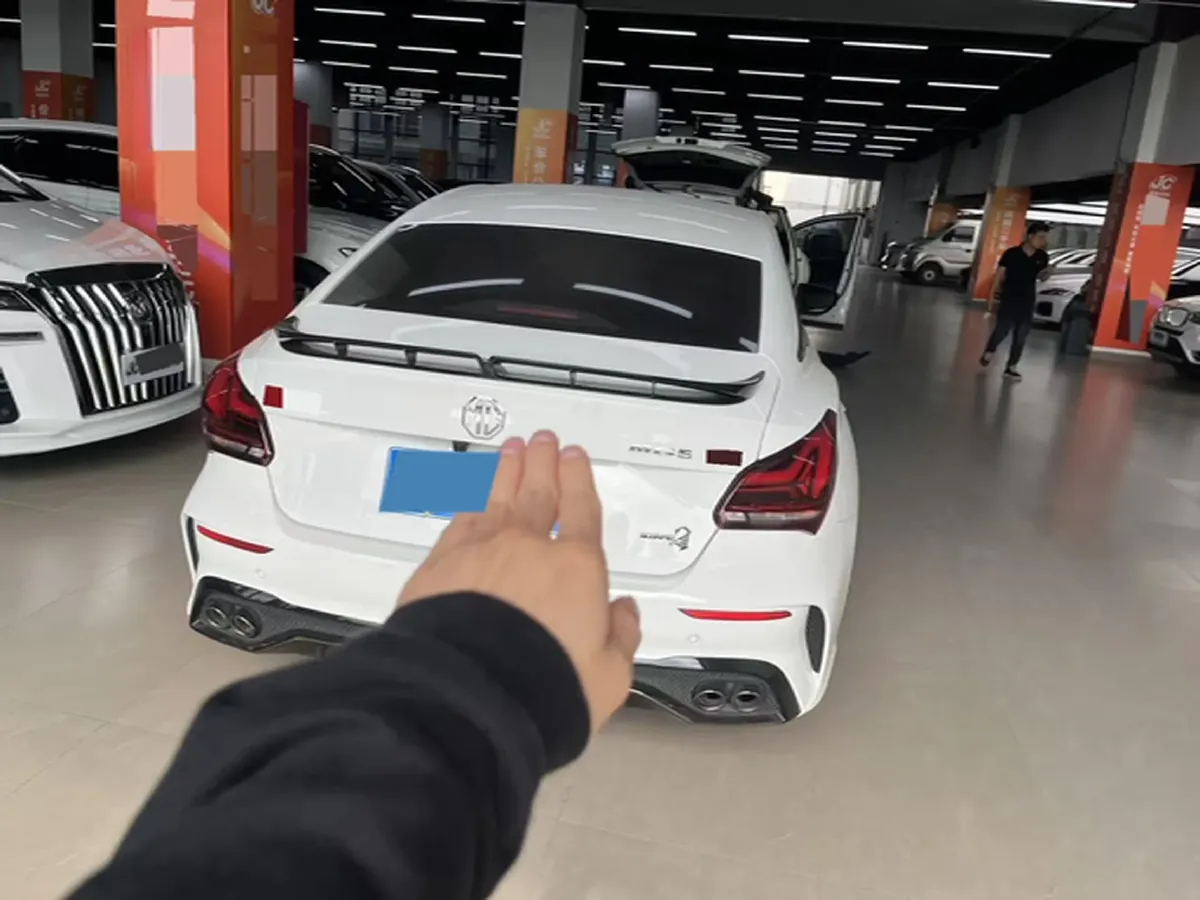 2022 MG 5 Scorpio 1.5T 181HP L4 7DCT,autocango,china used car exporter,china ev exporter,chinese used car exporter,chinese used ev exporter