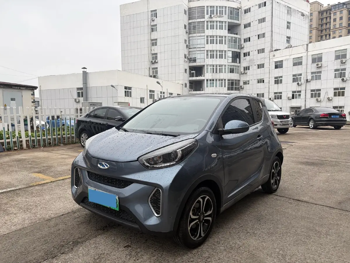 2021 Chery Little Ant BEV 35.6KWH