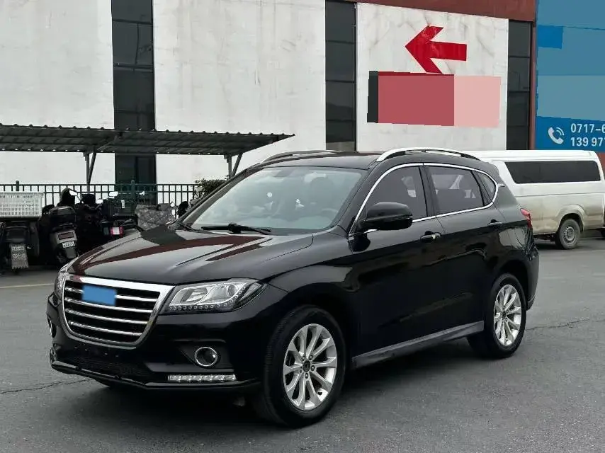 2018 Haval H2 1.5T 150HP L4 7DCT