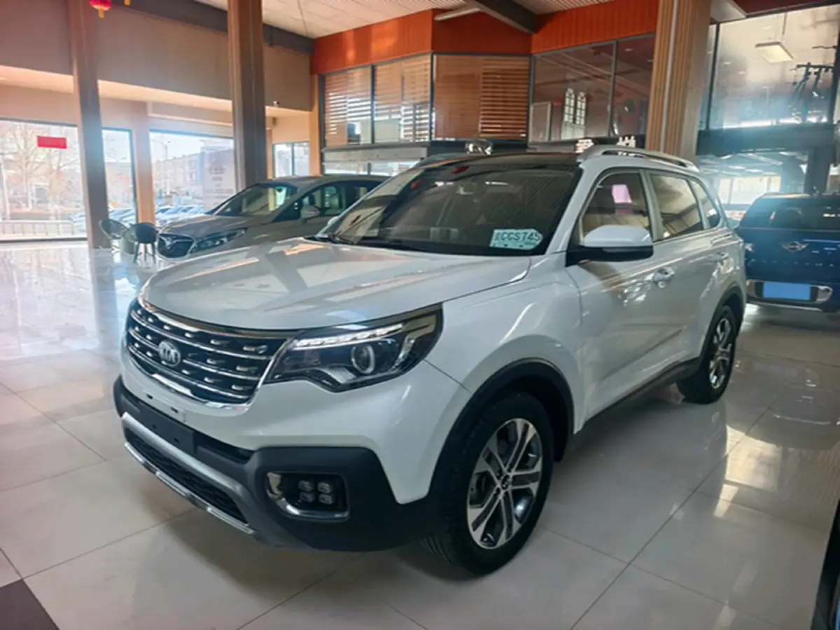 2018 Kia Sportage R 2.0L 160HP L4 6AT