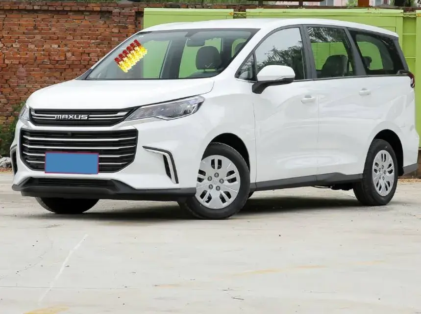 2021 MAXUS G50 1.5T 169HP L4 6MT