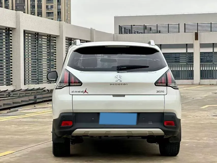 2018 Peugeot 3008 2.0L 147HP L4 6AT,autocango,china used car exporter,china ev exporter,chinese used car exporter,chinese used ev exporter