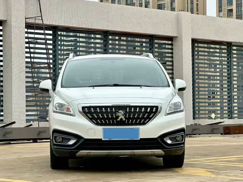 2018 Peugeot 3008 2.0L 147HP L4 6AT,autocango,china used car exporter,china ev exporter,chinese used car exporter,chinese used ev exporter