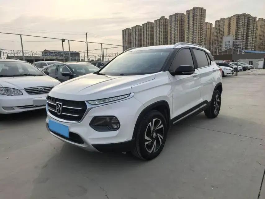 2017 BaoJun 510 1.5L 112HP L4 6MT