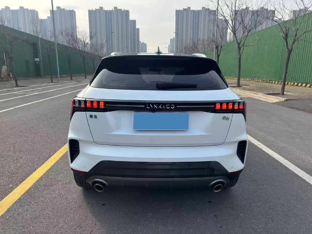 2020 LYNK&CO 06 1.5T 177HP L3 7DCT,autocango,china used car exporter,china ev exporter,chinese used car exporter,chinese used ev exporter