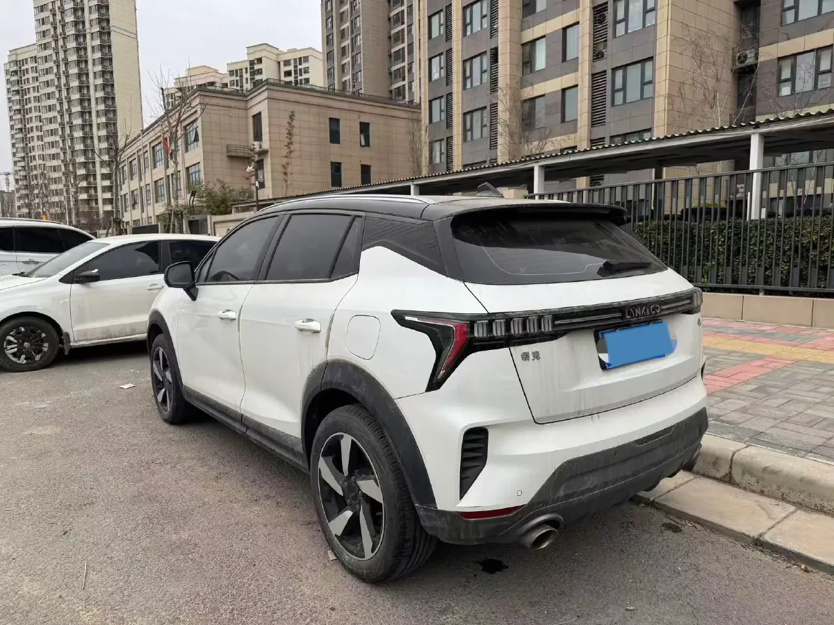 2020 LYNK&CO 06 1.5T 177HP L3 7DCT,autocango,china used car exporter,china ev exporter,chinese used car exporter,chinese used ev exporter