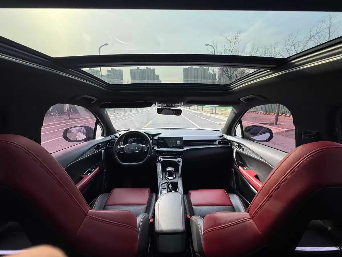 2020 LYNK&CO 06 1.5T 177HP L3 7DCT,autocango,china used car exporter,china ev exporter,chinese used car exporter,chinese used ev exporter