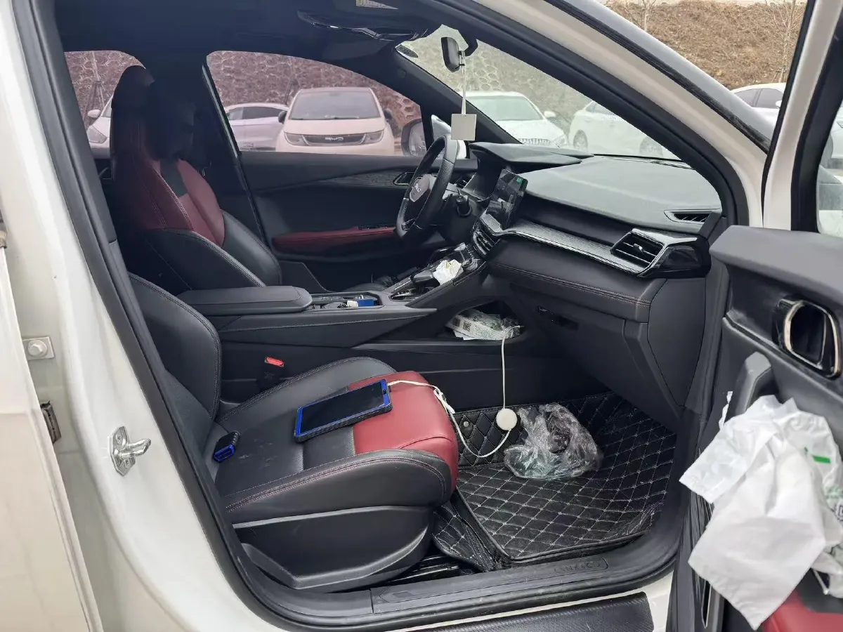 2020 LYNK&CO 06 1.5T 177HP L3 7DCT,autocango,china used car exporter,china ev exporter,chinese used car exporter,chinese used ev exporter