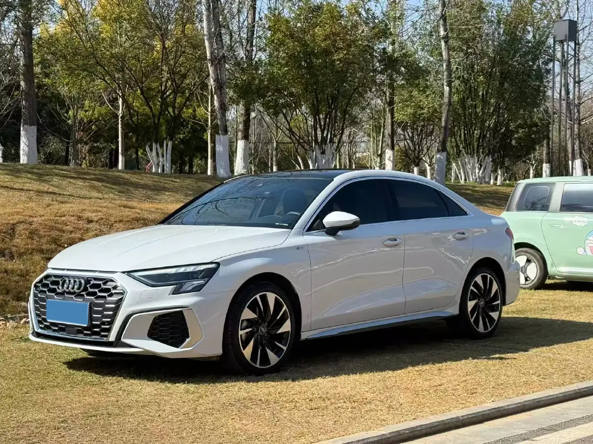 2023 Audi A3 1.4T 150HP L4 7DCT