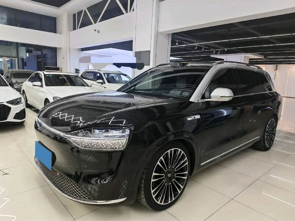 2024 AITO AITO M9 BEV 100KWH