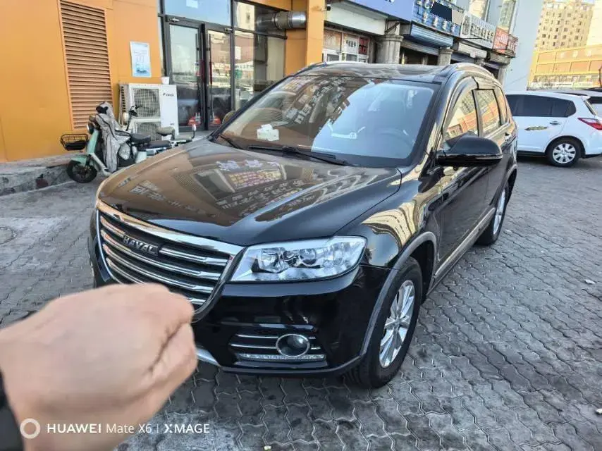 2018 Haval H6 1.5T 150HP L4 7DCT