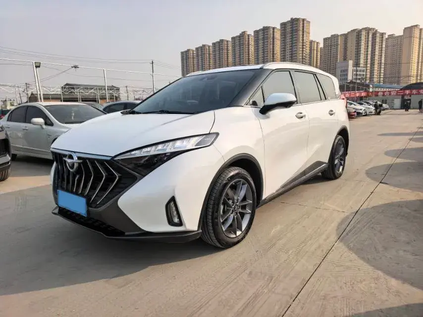 2020 HaiMa 7X 1.6T 195HP L4 6AT
