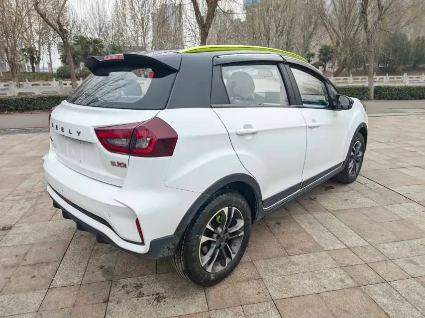 2021 Geometry EX3 BEV 37.23KWH,autocango,china used car exporter,china ev exporter,chinese used car exporter,chinese used ev exporter