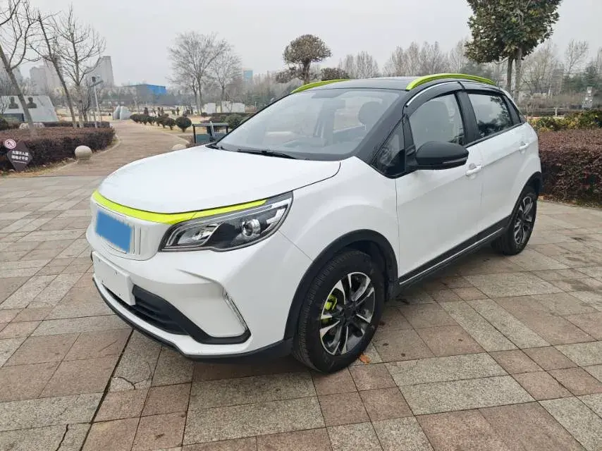 2021 Geometry EX3 BEV 37.23KWH
