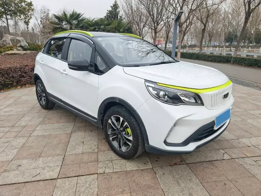 2021 Geometry EX3 BEV 37.23KWH,autocango,china used car exporter,china ev exporter,chinese used car exporter,chinese used ev exporter