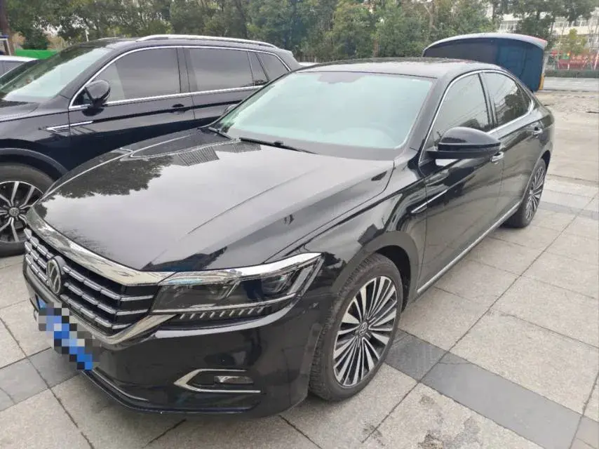 2020 Volkswagen Passat 2.0T 186HP L4 7DCT