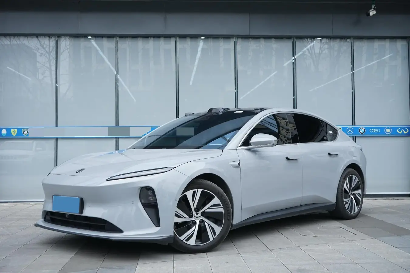 2024 NIO ET5 BEV 75KWH