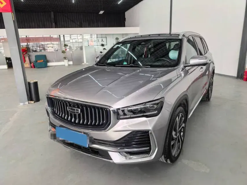 2024 Geely Monjaro 2.0T 238HP L4 8AT