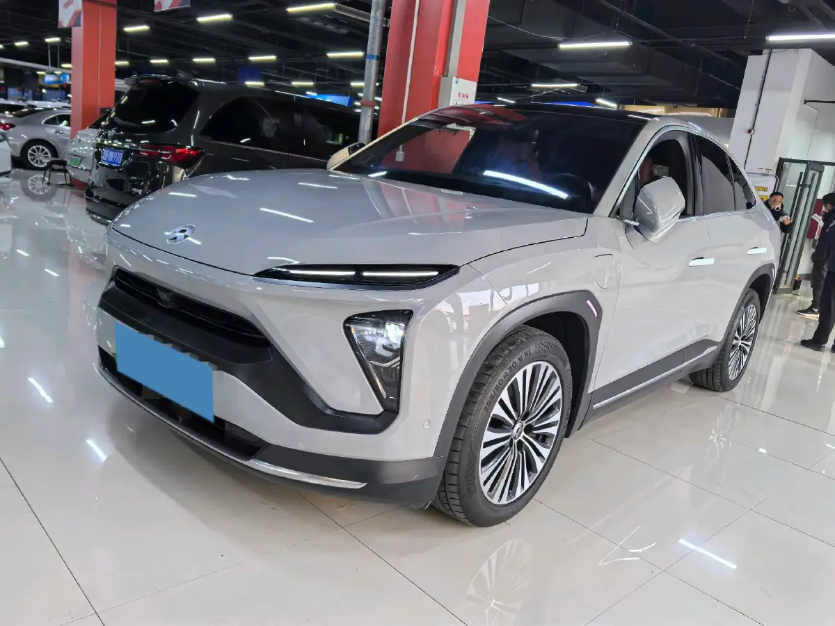 2020 NIO EC6 BEV 70KWH