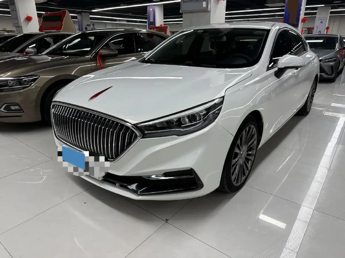 2019 HongQi H5 1.8T 180HP L4 6AT