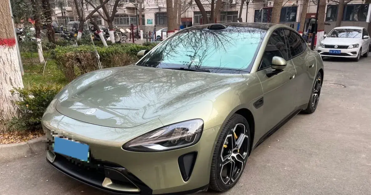 2024 MI SU7 BEV 101KWH