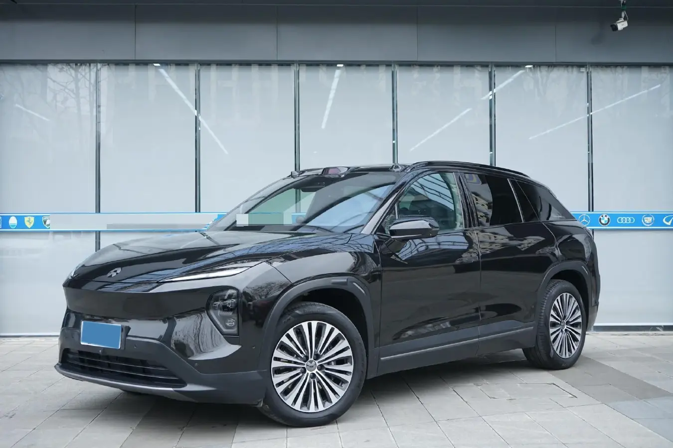 2022 NIO ES7 BEV 75KWH