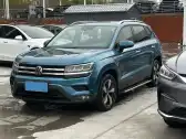 2021 VOLKSWAGEN THARU,autocango,china used car exporter,china ev exporter,chinese used car exporter,chinese used ev exporter