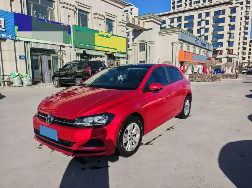 2019 Volkswagen Polo 1.5L 113HP L4 5MT