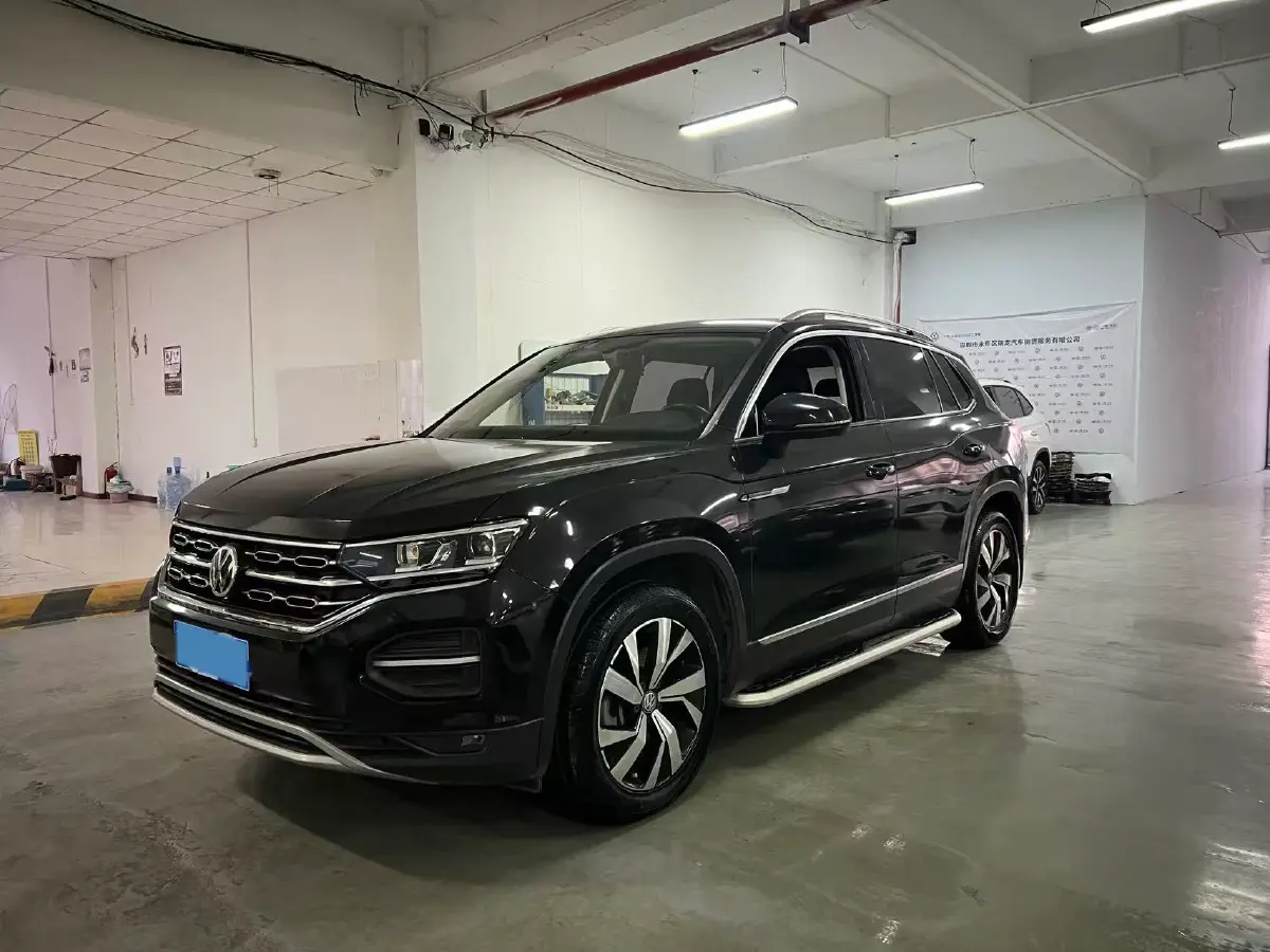 2021 Volkswagen Tayron 2.0T 186HP L4 7DCT