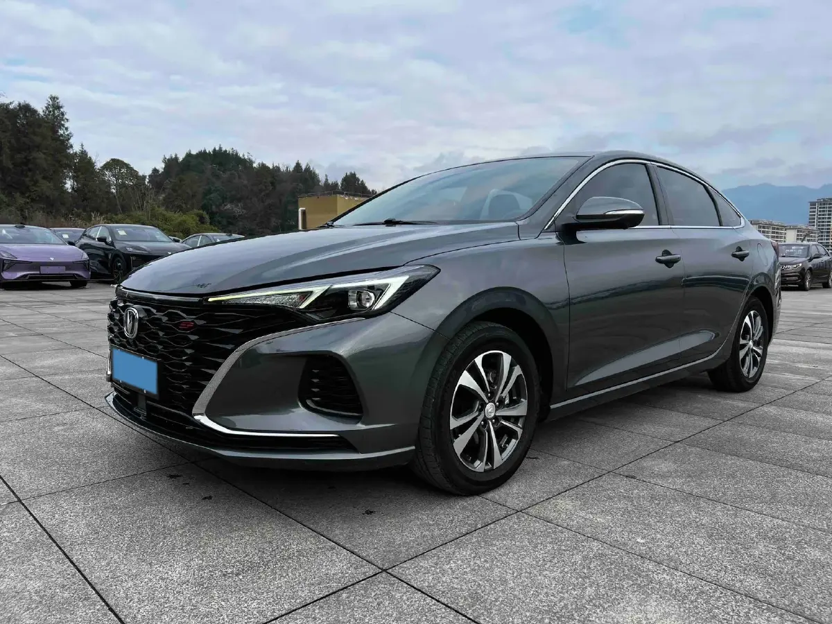 2021 ChangAn Eado 1.4T 160HP L4 7DCT