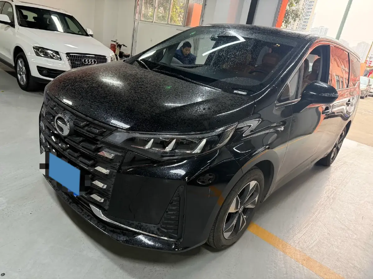 2023 GAC Trumpchi M6 1.5T 177HP L4 7DCT