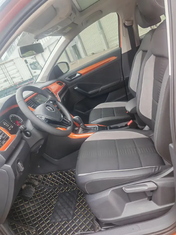 2018 Borgward BX5 1.8T 190HP L4 6AT,autocango,china used car exporter,china ev exporter,chinese used car exporter,chinese used ev exporter