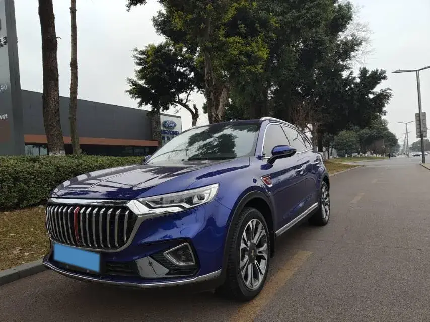 2019 HongQi HS5 2.0T 224HP L4 6AT